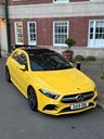 USED 2019 19 MERCEDES-BENZ A-CLASS 2.0 A35 AMG (Premium Plus) Hatchback 5dr Petrol SpdS DCT 4MATIC Euro 6 (s/s) (306 ps) 
