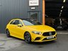 USED 2019 19 MERCEDES-BENZ A-CLASS 2.0 A35 AMG (Premium Plus) Hatchback 5dr Petrol SpdS DCT 4MATIC Euro 6 (s/s) (306 ps) 