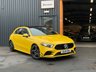 USED 2019 19 MERCEDES-BENZ A-CLASS 2.0 A35 AMG (Premium Plus) Hatchback 5dr Petrol SpdS DCT 4MATIC Euro 6 (s/s) (306 ps) 