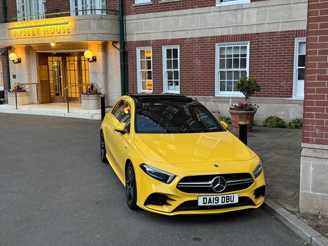 View our MERCEDES-BENZ A-CLASS