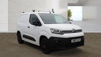 USED 2022 71 CITROEN BERLINGO 1.5 BlueHDi 1000 Enterprise M Pro SWB Euro 6 (s/s) 5dr 2 OWNERS NO VAT IMMACULATE VAN