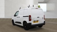 USED 2022 71 CITROEN BERLINGO 1.5 BlueHDi 1000 Enterprise M Pro SWB Euro 6 (s/s) 5dr 2 OWNERS NO VAT IMMACULATE VAN