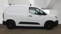 USED 2022 71 CITROEN BERLINGO 1.5 BlueHDi 1000 Enterprise M Pro SWB Euro 6 (s/s) 5dr 2 OWNERS NO VAT IMMACULATE VAN