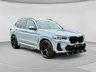 USED 2022 22 BMW X3 2.0 20d MHT M Sport SUV 5dr Diesel Hybrid Auto xDrive Euro 6 (s/s) (190 ps) 