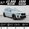 USED 2022 22 BMW X3 2.0 20d MHT M Sport SUV 5dr Diesel Hybrid Auto xDrive Euro 6 (s/s) (190 ps) 