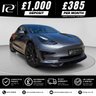 USED 2022 22 TESLA Model 3 Standard Range Plus Saloon 4dr Electric Auto RWD (241 bhp) 
