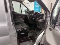 USED 2023 73 FORD TRANSIT 2.0 350 EcoBlue MHEV Leader MWB LOW MILES AIR CON FWD L2 H2  (130 ps) 1 OWNER FULL SERVICE HISTORY  AIR CON MWB MED ROOF