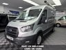 USED 2023 73 FORD TRANSIT 2.0 350 EcoBlue MHEV Leader MWB LOW MILES AIR CON FWD L2 H2  (130 ps) 1 OWNER FULL SERVICE HISTORY  AIR CON MWB MED ROOF