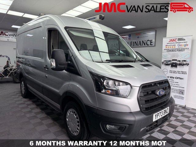 View our FORD TRANSIT