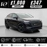 USED 2022 22 AUDI Q4 E-TRON 40 S line Sportback 5dr Electric Auto 82kWh (204 ps) 