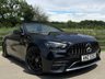 USED 2021 MERCEDES-BENZ E-CLASS 2.0 E220d AMG Line (Premium) Cabriolet 2dr Diesel G-Tronic+ Euro 6 (s/s) (194 ps) 