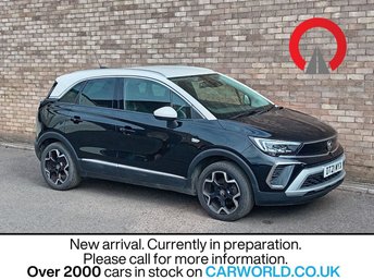 2021 VAUXHALL CROSSLAND