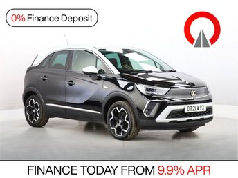 2021 VAUXHALL CROSSLAND