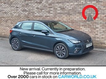 2022 SEAT IBIZA