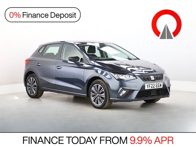 View our Seat Ibiza 1.0 TSI SE Technology Hatchback 5dr Petrol Manual Euro 6 (s/s) (95 ps)