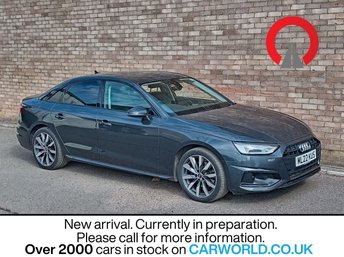 2022 AUDI A4