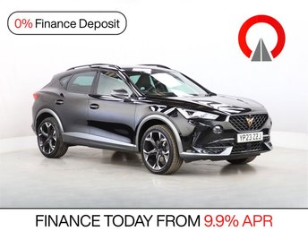 2023 CUPRA FORMENTOR