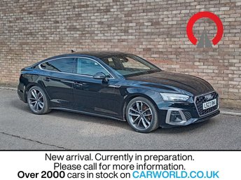2023 AUDI A5