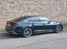 USED 2023 23 AUDI A5 2.0 TDI 35 S line Sportback 5dr Diesel S Tronic Euro 6 (s/s) (163 ps) 1 OWNER | SAT NAV | REAR CAM |