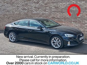2022 AUDI A5