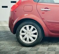 USED 2008 08 RENAULT SCENIC 1.9 dCi Dynamique MPV 5dr Diesel Manual (159 g/km, 130 bhp) 2008 (08) Renault Megane Dynamique S 1.9 dCi 130 5dr. Only 89,758 miles. Striking metallic wine red. Just completed a full service and comes with a brand new 12-month MOT. Powerful yet highly economical 130 bhp diesel engine. Excellent spec including alloy wheels and sports styling. Spacious, practical, and completely ready to drive away. Fantastic value at just &pound;1,995.