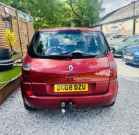 USED 2008 08 RENAULT SCENIC 1.9 dCi Dynamique MPV 5dr Diesel Manual (159 g/km, 130 bhp) 2008 (08) Renault Megane Dynamique S 1.9 dCi 130 5dr. Only 89,758 miles. Striking metallic wine red. Just completed a full service and comes with a brand new 12-month MOT. Powerful yet highly economical 130 bhp diesel engine. Excellent spec including alloy wheels and sports styling. Spacious, practical, and completely ready to drive away. Fantastic value at just &pound;1,995.