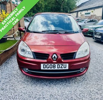 View our RENAULT SCENIC