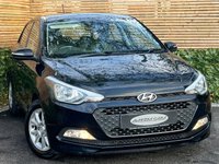 USED 2017 67 HYUNDAI I20 1.4 SE Hatchback 5dr Petrol Auto Euro 6 (100 ps) 12 MONTHS AA, FRESH SERVICE