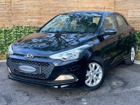 USED 2017 67 HYUNDAI I20 1.4 SE Hatchback 5dr Petrol Auto Euro 6 (100 ps) 12 MONTHS AA, FRESH SERVICE