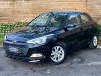 USED 2017 67 HYUNDAI I20 1.4 SE Hatchback 5dr Petrol Auto Euro 6 (100 ps) 12 MONTHS AA, FRESH SERVICE