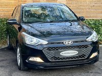 USED 2017 67 HYUNDAI I20 1.4 SE Hatchback 5dr Petrol Auto Euro 6 (100 ps) 12 MONTHS AA, FRESH SERVICE