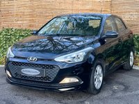 USED 2017 67 HYUNDAI I20 1.4 SE Hatchback 5dr Petrol Auto Euro 6 (100 ps) 12 MONTHS AA, FRESH SERVICE