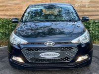 USED 2017 67 HYUNDAI I20 1.4 SE Hatchback 5dr Petrol Auto Euro 6 (100 ps) 12 MONTHS AA, FRESH SERVICE