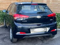 USED 2017 67 HYUNDAI I20 1.4 SE Hatchback 5dr Petrol Auto Euro 6 (100 ps) 12 MONTHS AA, FRESH SERVICE