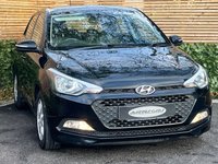 USED 2017 67 HYUNDAI I20 1.4 SE Hatchback 5dr Petrol Auto Euro 6 (100 ps) 12 MONTHS AA, FRESH SERVICE