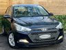 USED 2017 67 HYUNDAI I20 1.4 SE Hatchback 5dr Petrol Auto Euro 6 (100 ps) 12 MONTHS AA, FRESH SERVICE