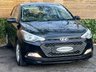 USED 2017 67 HYUNDAI I20 1.4 SE Hatchback 5dr Petrol Auto Euro 6 (100 ps) 12 MONTHS AA, FRESH SERVICE