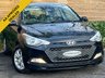 USED 2017 67 HYUNDAI I20 1.4 SE Hatchback 5dr Petrol Auto Euro 6 (100 ps) 12 MONTHS AA, FRESH SERVICE