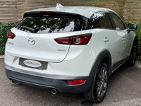 USED 2019 19 MAZDA CX-3 2.0 SKYACTIV-G Sport Nav+ SUV 5dr Petrol Auto Euro 6 (s/s) (121 ps) 12 MONTHS AA, FRESH SERVICE