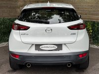 USED 2019 19 MAZDA CX-3 2.0 SKYACTIV-G Sport Nav+ SUV 5dr Petrol Auto Euro 6 (s/s) (121 ps) 12 MONTHS AA, FRESH SERVICE