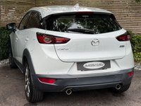 USED 2019 19 MAZDA CX-3 2.0 SKYACTIV-G Sport Nav+ SUV 5dr Petrol Auto Euro 6 (s/s) (121 ps) 12 MONTHS AA, FRESH SERVICE