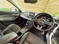 USED 2019 19 MAZDA CX-3 2.0 SKYACTIV-G Sport Nav+ SUV 5dr Petrol Auto Euro 6 (s/s) (121 ps) 12 MONTHS AA, FRESH SERVICE