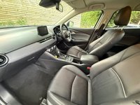 USED 2019 19 MAZDA CX-3 2.0 SKYACTIV-G Sport Nav+ SUV 5dr Petrol Auto Euro 6 (s/s) (121 ps) 12 MONTHS AA, FRESH SERVICE