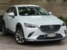 USED 2019 19 MAZDA CX-3 2.0 SKYACTIV-G Sport Nav+ SUV 5dr Petrol Auto Euro 6 (s/s) (121 ps) 12 MONTHS AA, FRESH SERVICE