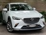 USED 2019 19 MAZDA CX-3 2.0 SKYACTIV-G Sport Nav+ SUV 5dr Petrol Auto Euro 6 (s/s) (121 ps) 12 MONTHS AA, FRESH SERVICE