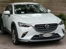 USED 2019 19 MAZDA CX-3 2.0 SKYACTIV-G Sport Nav+ SUV 5dr Petrol Auto Euro 6 (s/s) (121 ps) 12 MONTHS AA, FRESH SERVICE