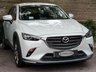 USED 2019 19 MAZDA CX-3 2.0 SKYACTIV-G Sport Nav+ SUV 5dr Petrol Auto Euro 6 (s/s) (121 ps) 12 MONTHS AA, FRESH SERVICE