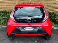 USED 2017 67 TOYOTA AYGO 1.0 VVT-i x-play Hatchback 5dr Petrol Manual Euro 6 (68 ps) 12 MONTHS AA, FRESH SERVICE