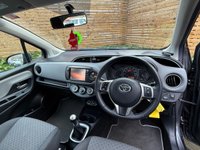 USED 2017 67 TOYOTA AYGO 1.0 VVT-i x-play Hatchback 5dr Petrol Manual Euro 6 (68 ps) 12 MONTHS AA, FRESH SERVICE