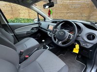 USED 2017 67 TOYOTA AYGO 1.0 VVT-i x-play Hatchback 5dr Petrol Manual Euro 6 (68 ps) 12 MONTHS AA, FRESH SERVICE